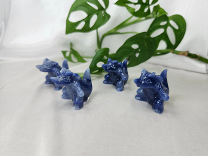 BLUE AVENTURINE RHYDON