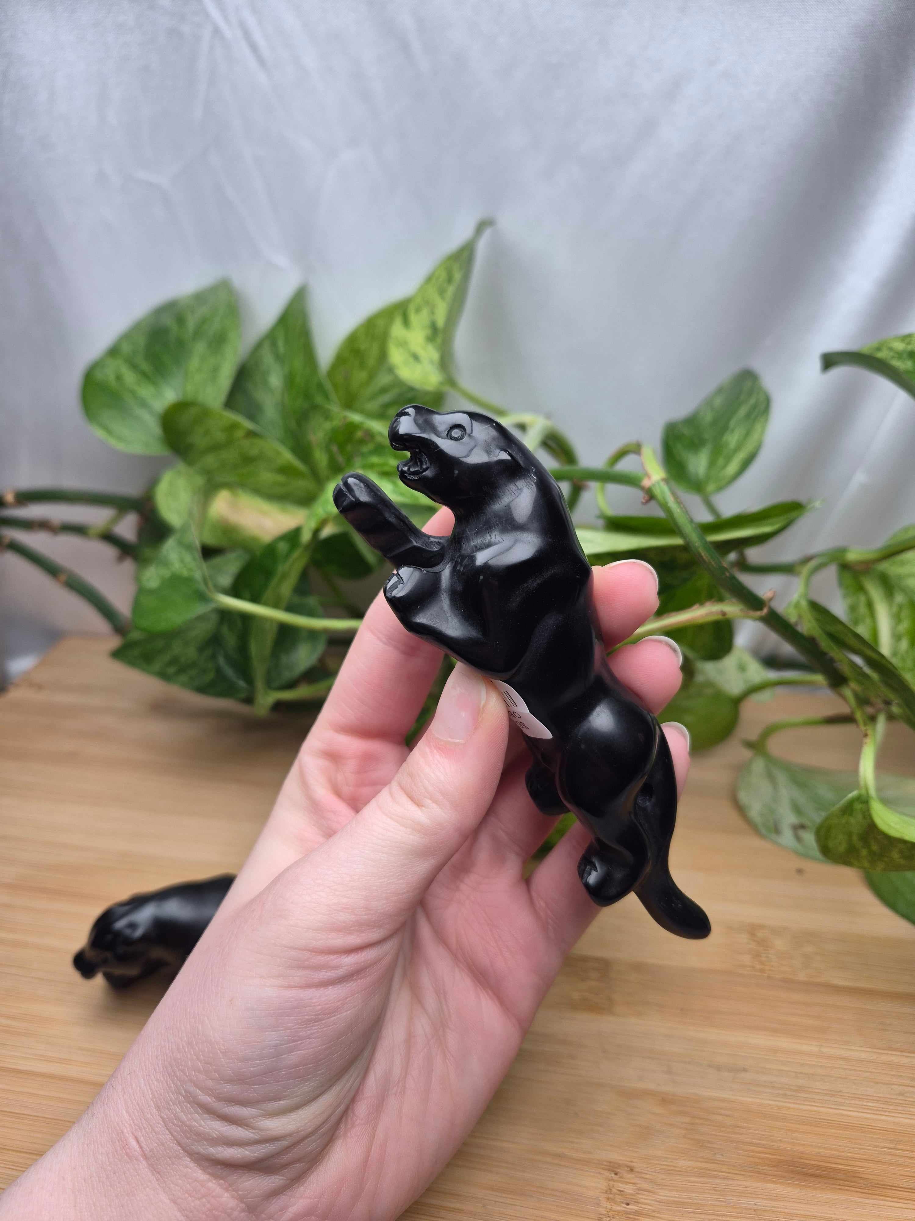 OBSIDIAN BLACK PANTHER
