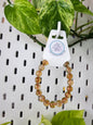 10mm CITRINE BRACELET