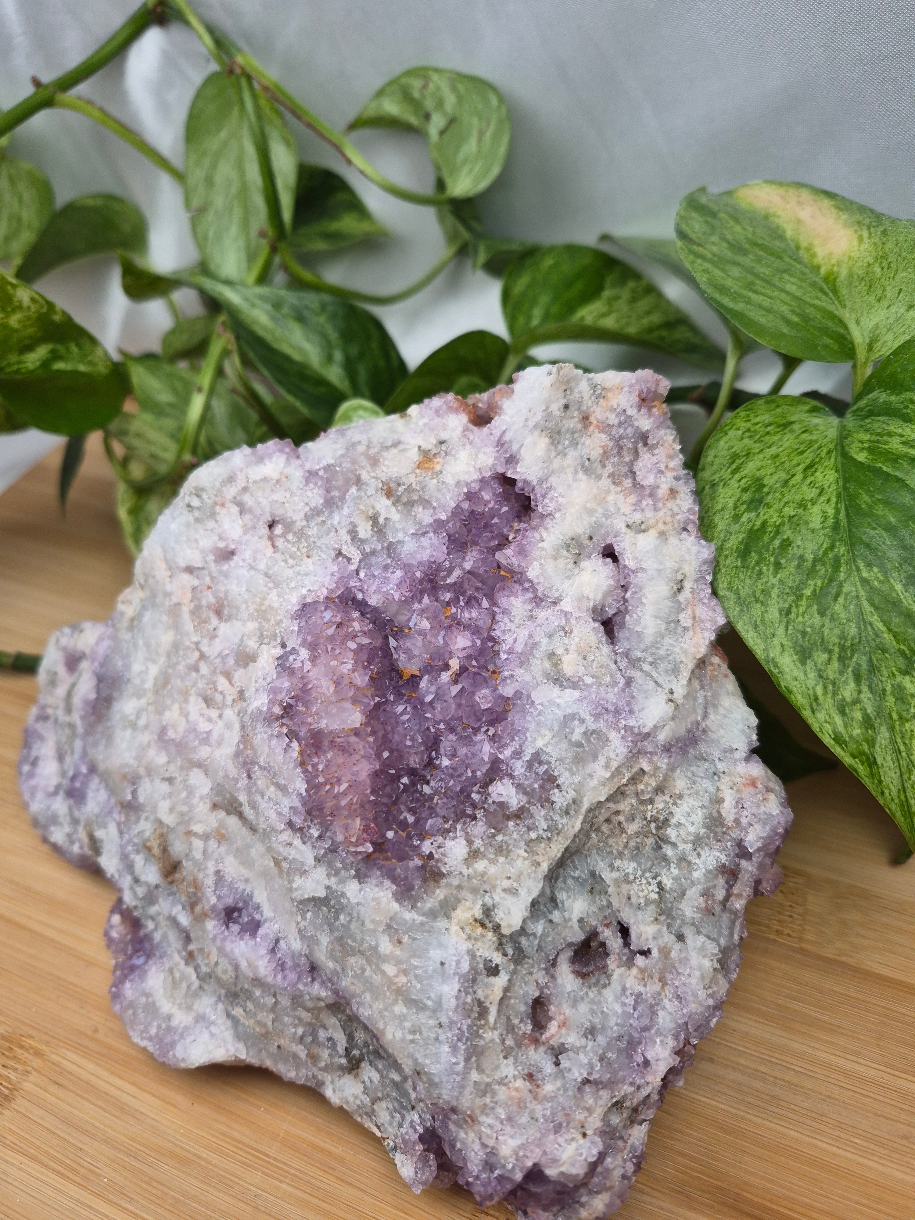 THUNDER BAY AMETHYST CHUNK 2122g