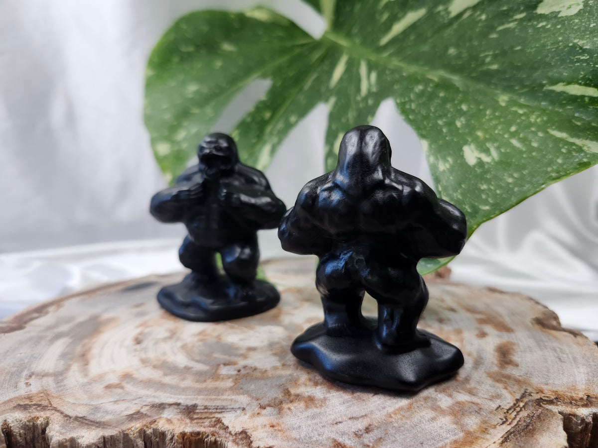 OBSIDIAN KING KONG