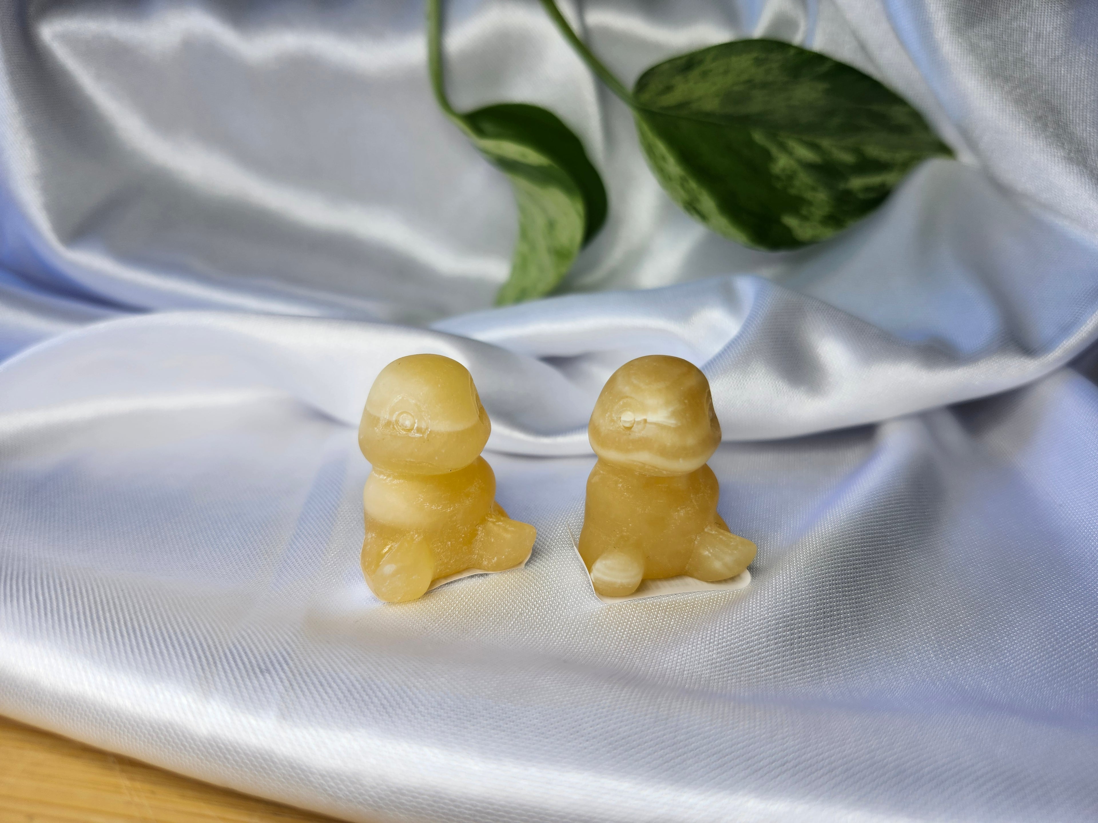 ORANGE CALCITE CHARMANDER