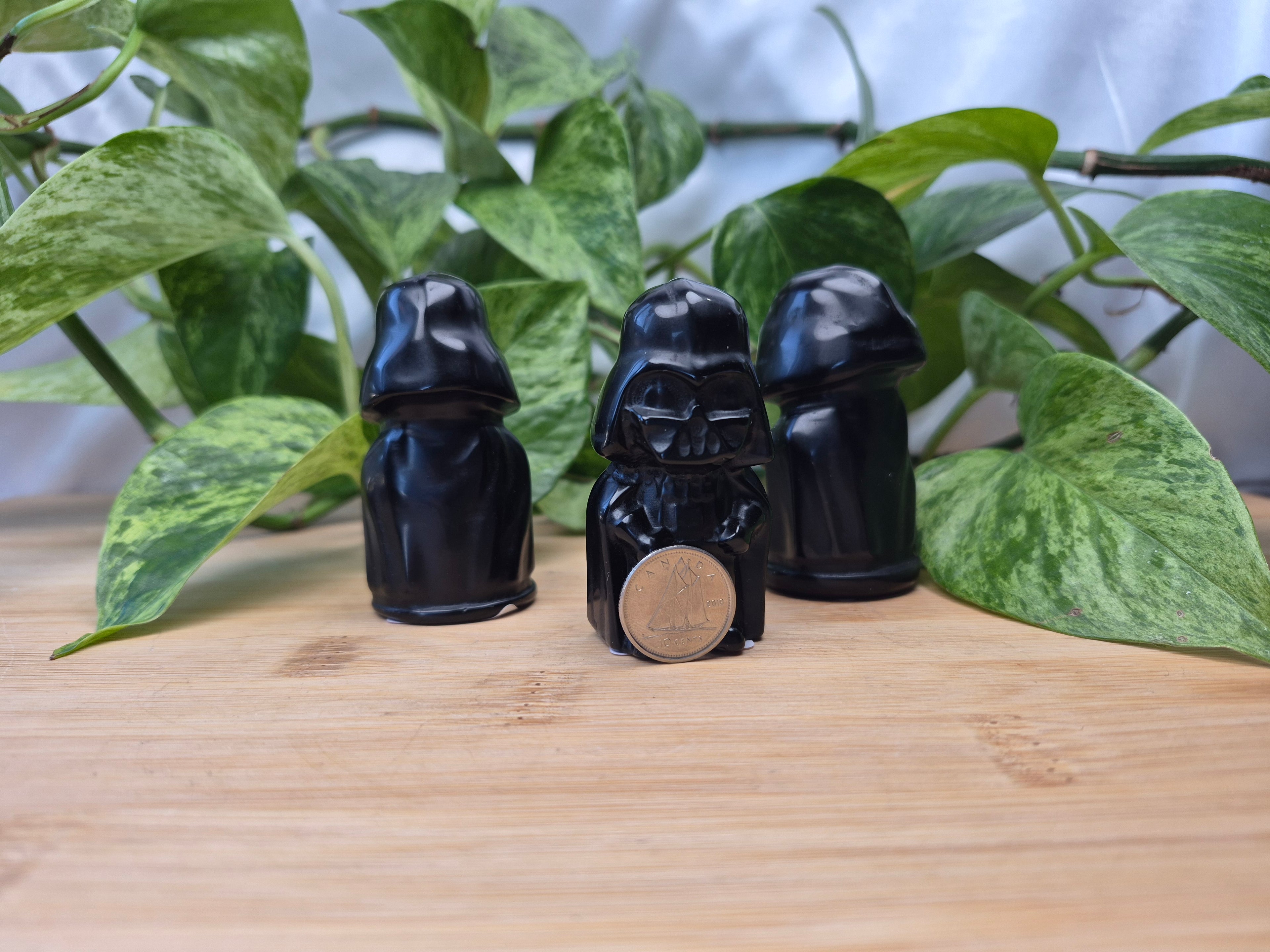 OBSIDIAN DARTH VADER