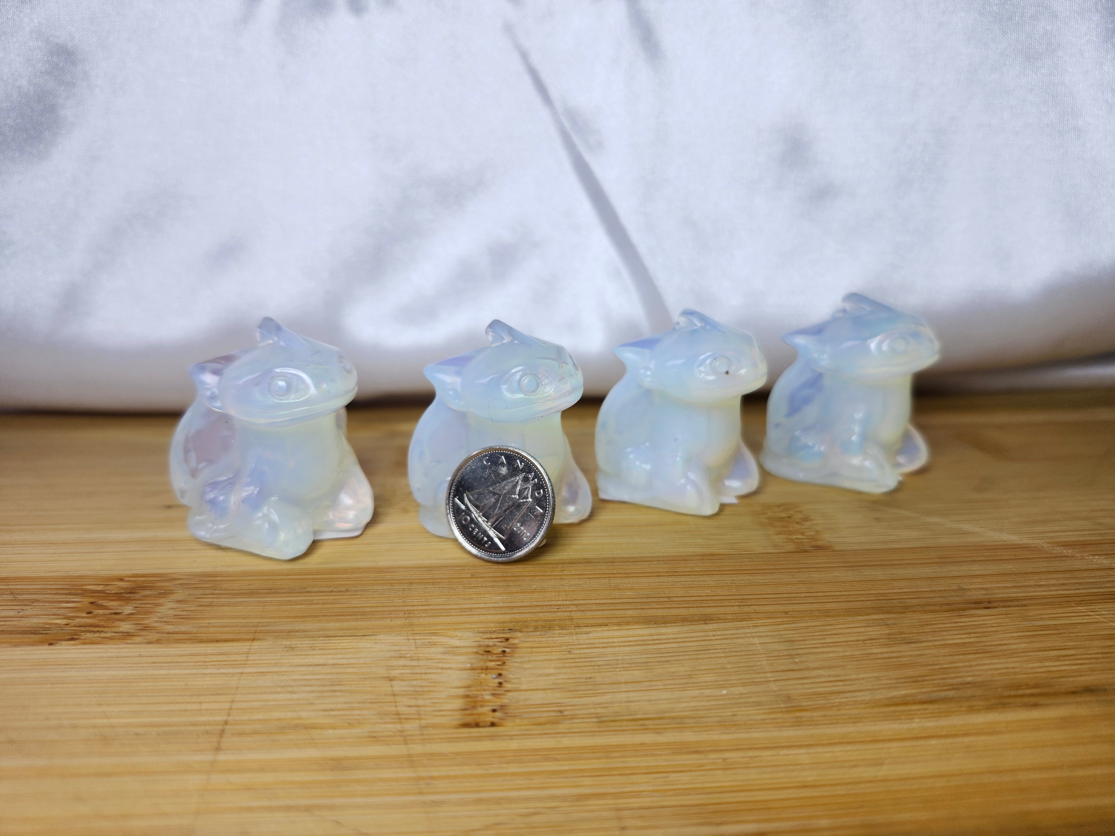 OPALITE TOOTHLESS