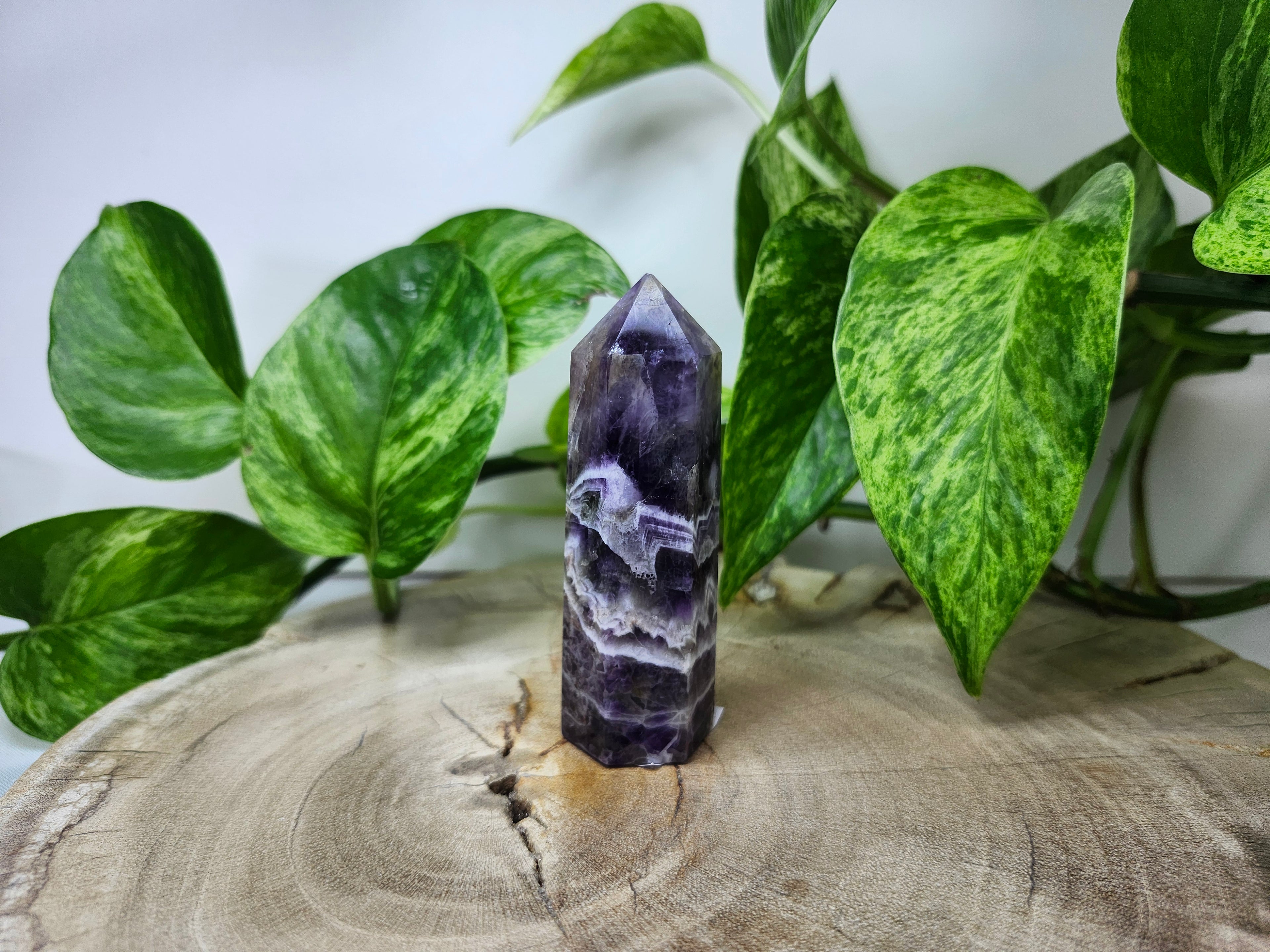 AMETHYST TOWER
