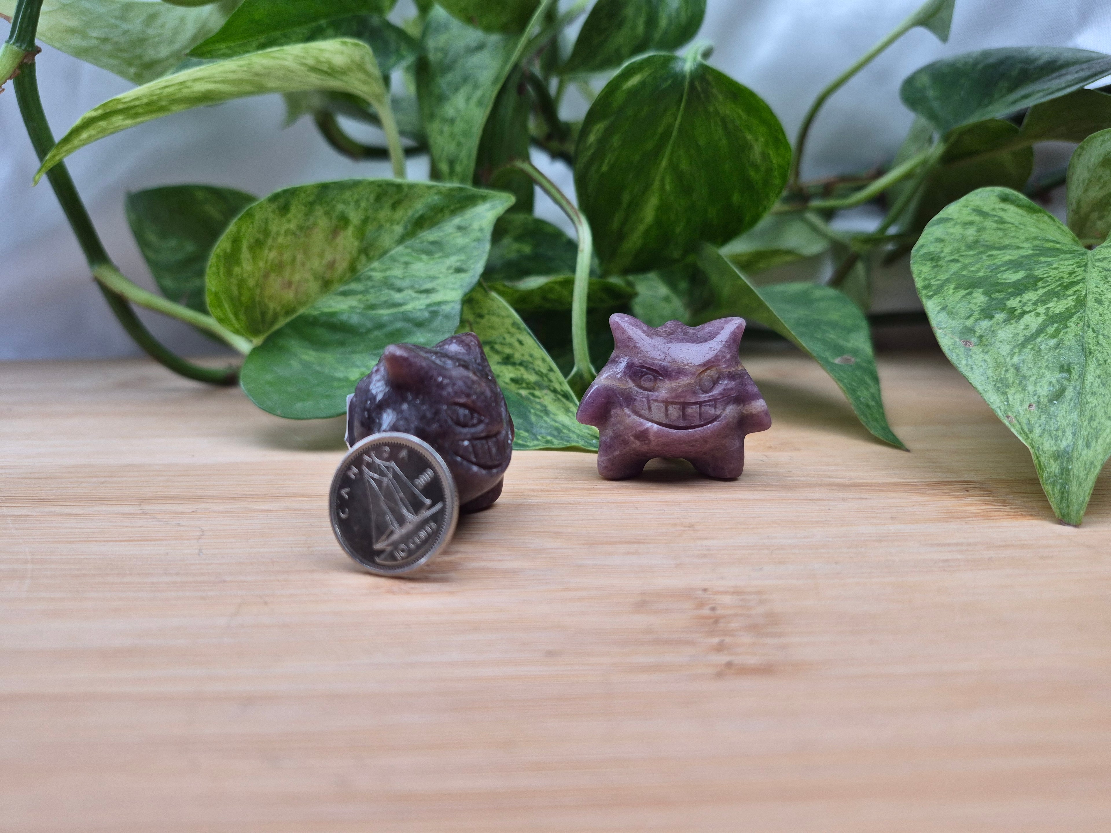 LEPIDOLITE GENGAR