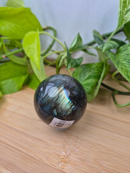 LABRADORITE SPHERE
