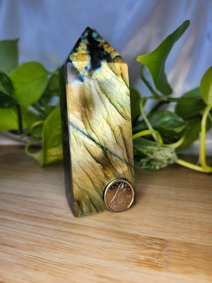 LABRADORITE TOWER