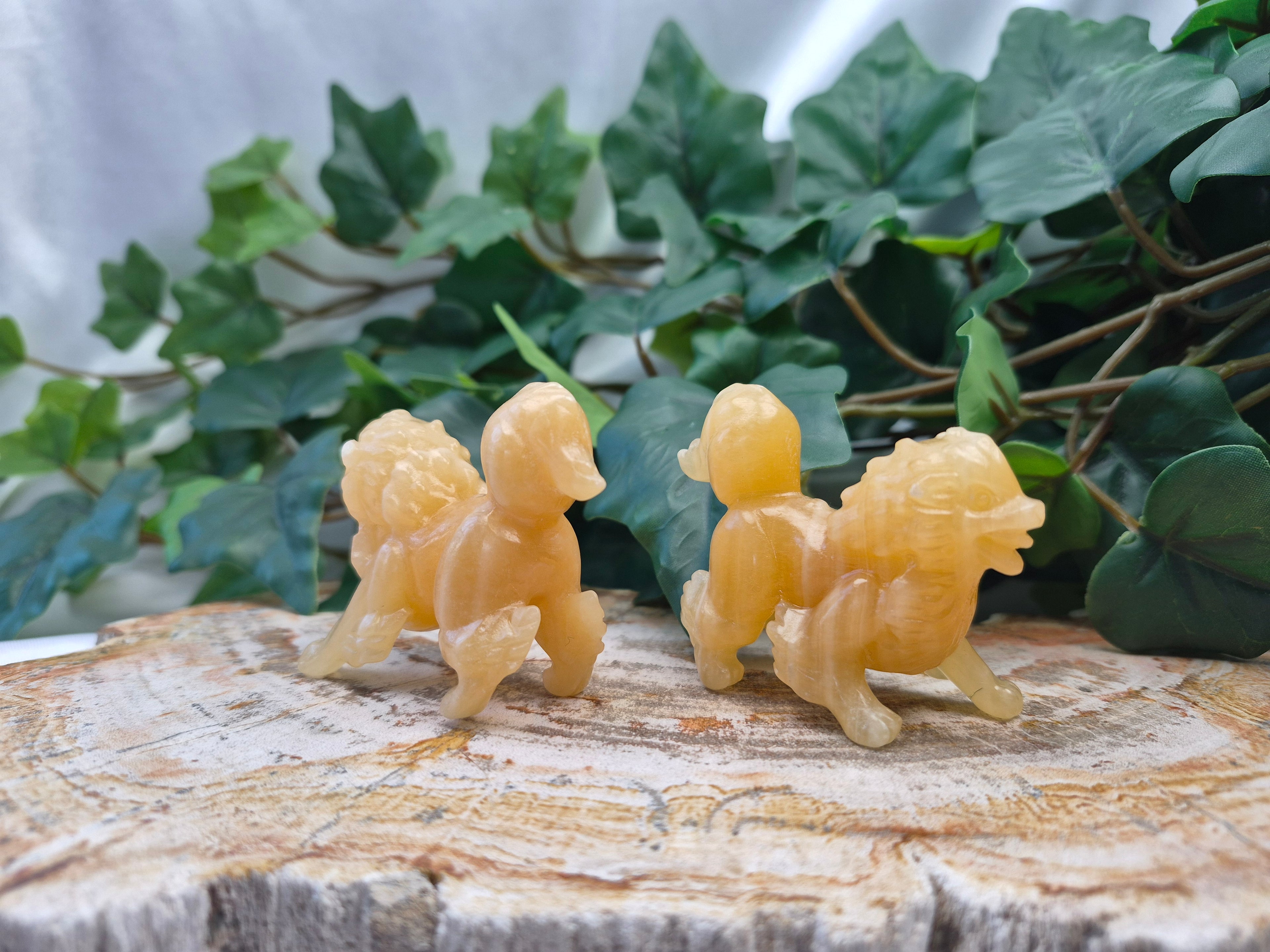 ORANGE CALCITE ARCHANINE MD