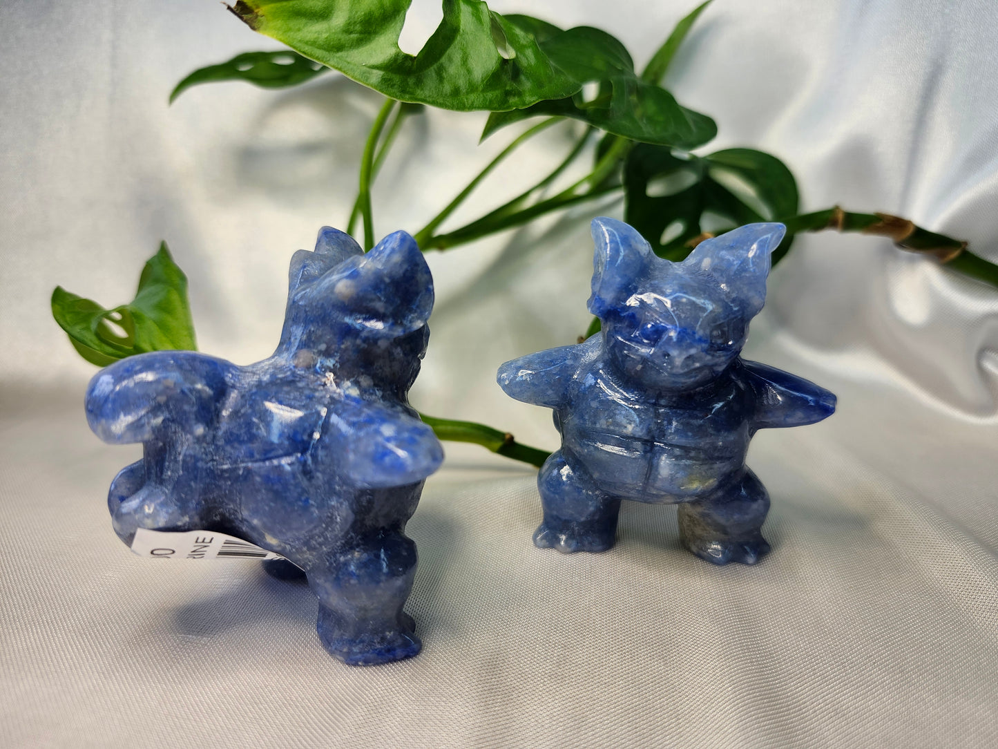 BLUE AVENTURINE WARTORTLE