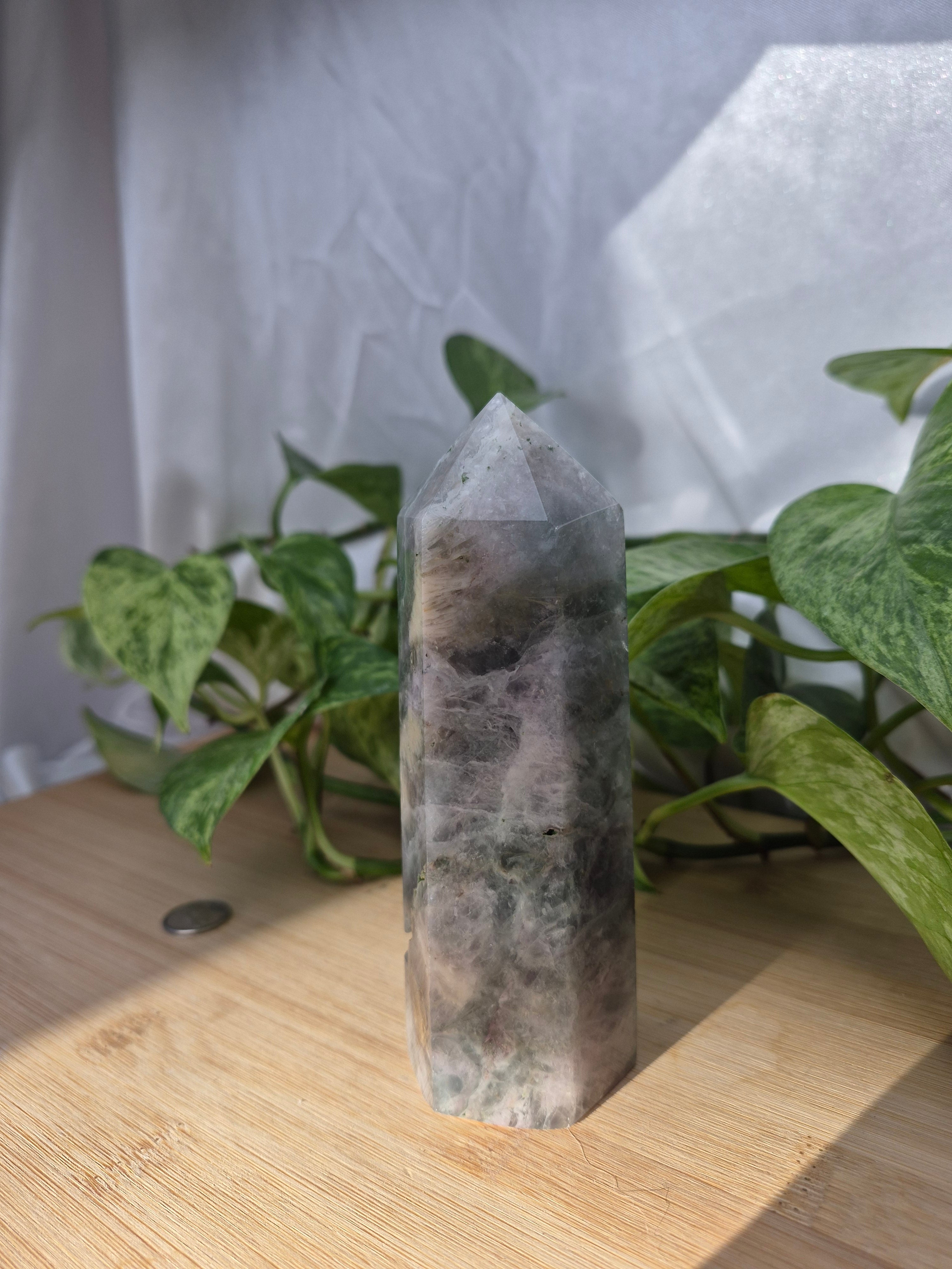 FLUORITE TOWER