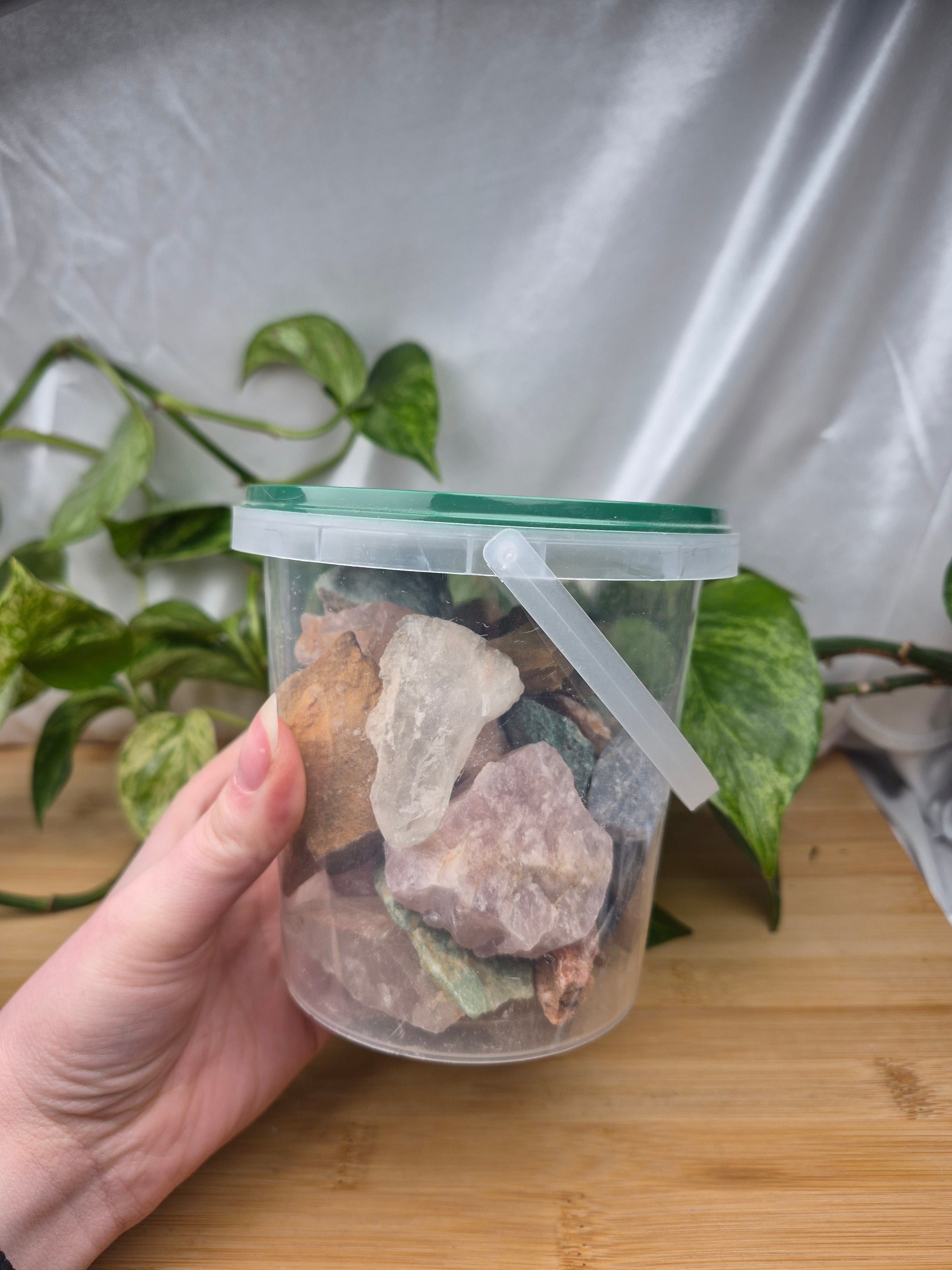 TUMBLE YOUR OWN BUCKET 1.5LBS