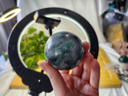 EMERALD SPHERE