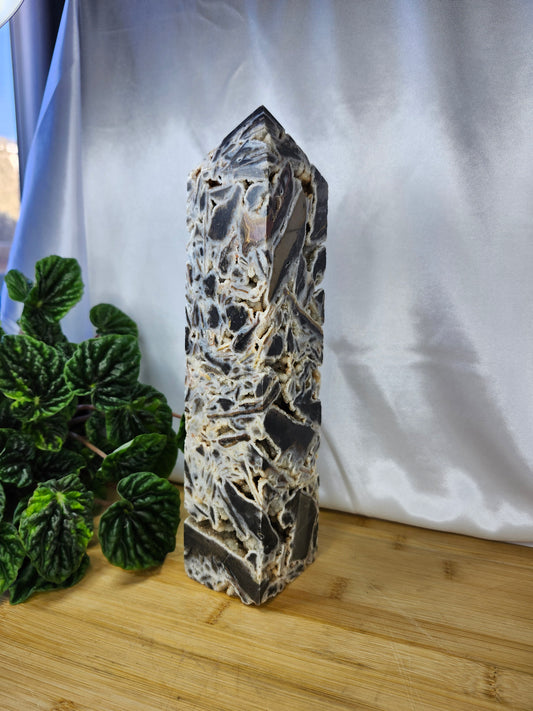 SPHALERITE TOWER
