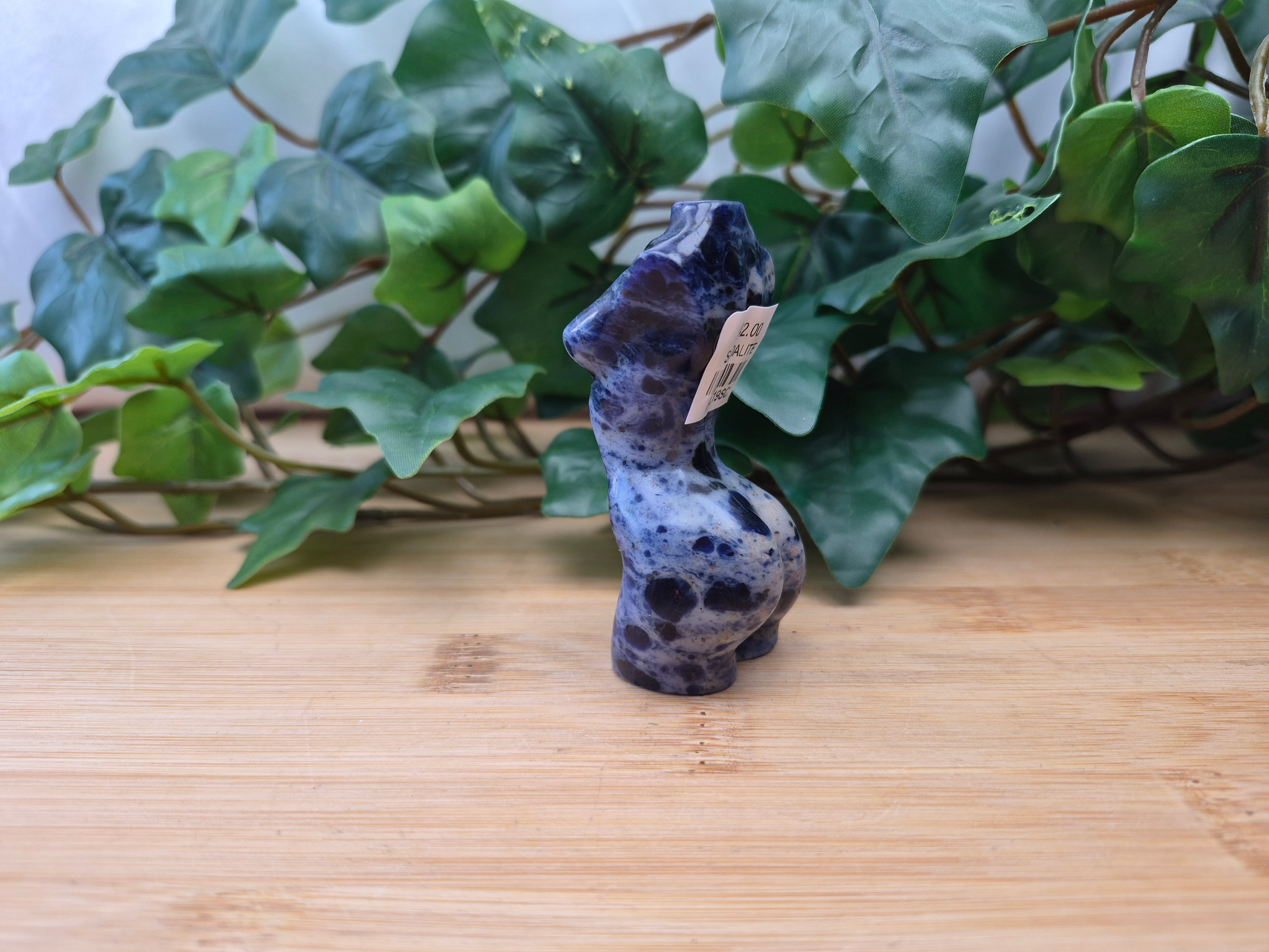 SODALITE GODDESS BODY