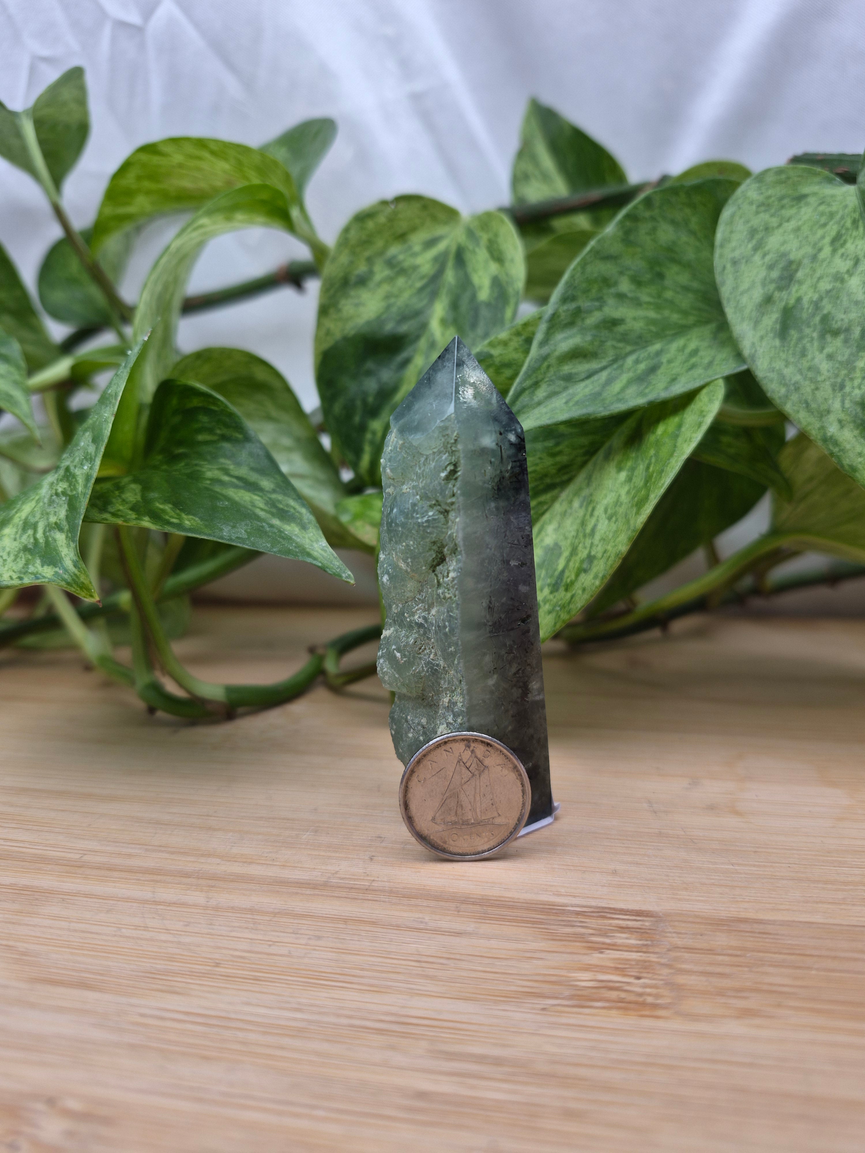 PREHNITE TOWER