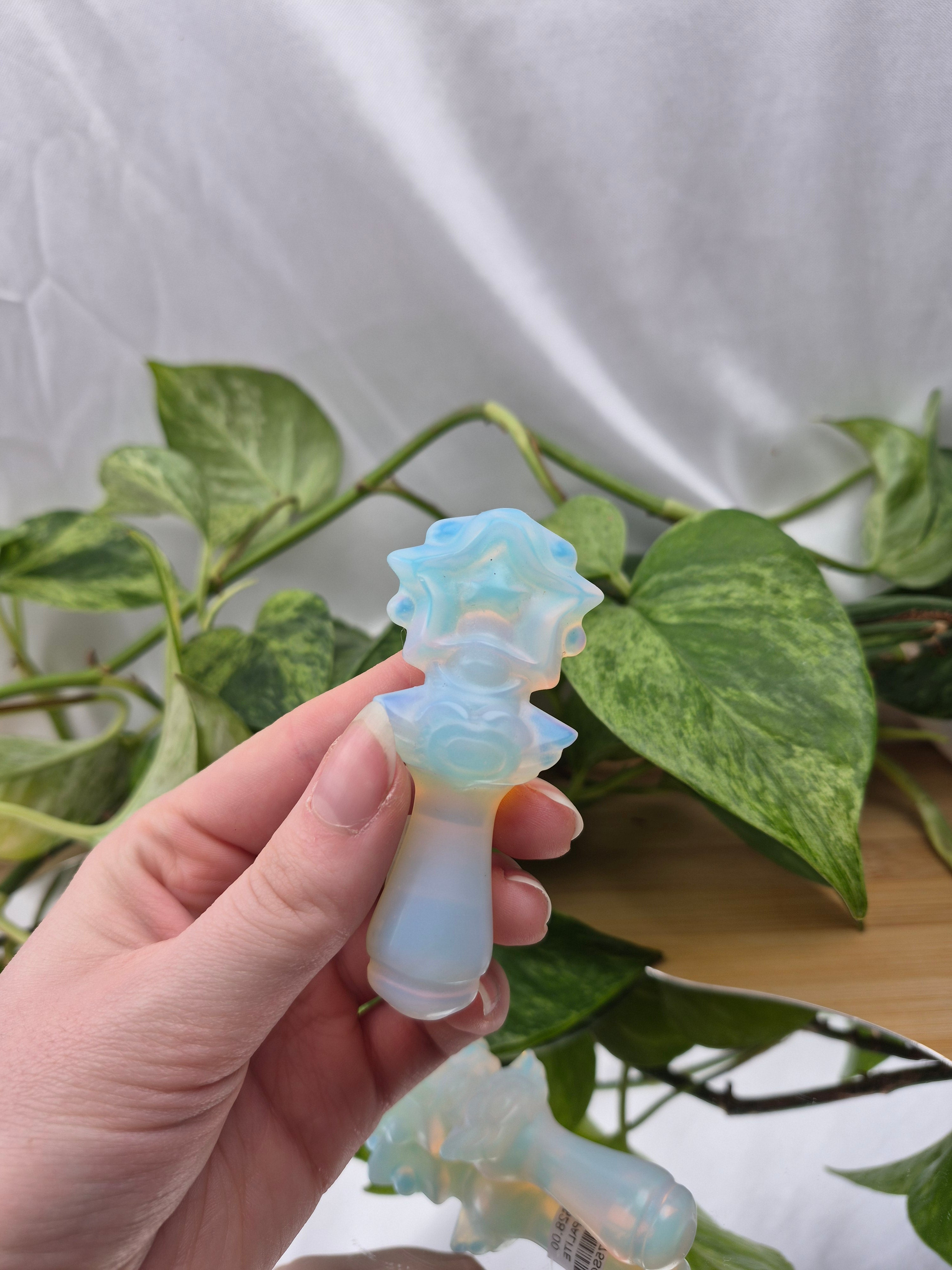 OPALITE SAILOR MOON SCEPTER