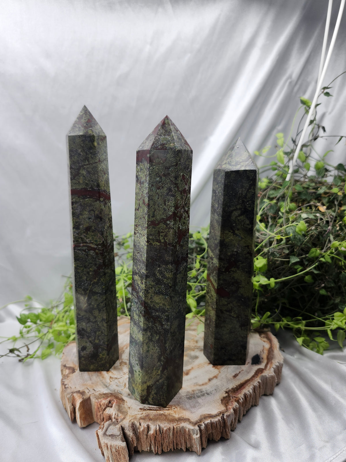 BLOODSTONE TOWER