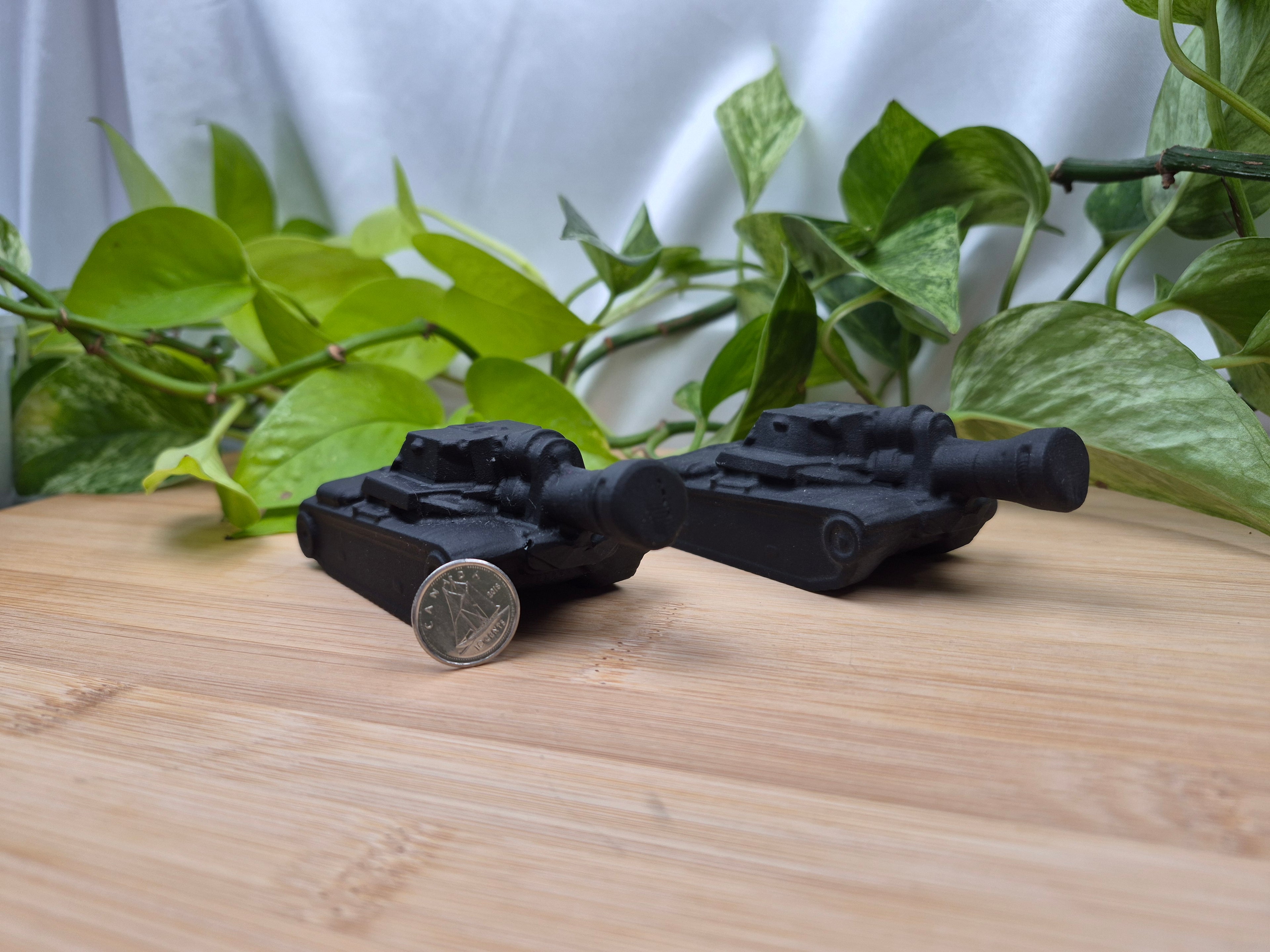 OBSIDIAN ARMY TANK