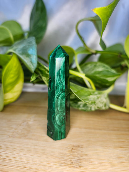 MALACHITE TOWER