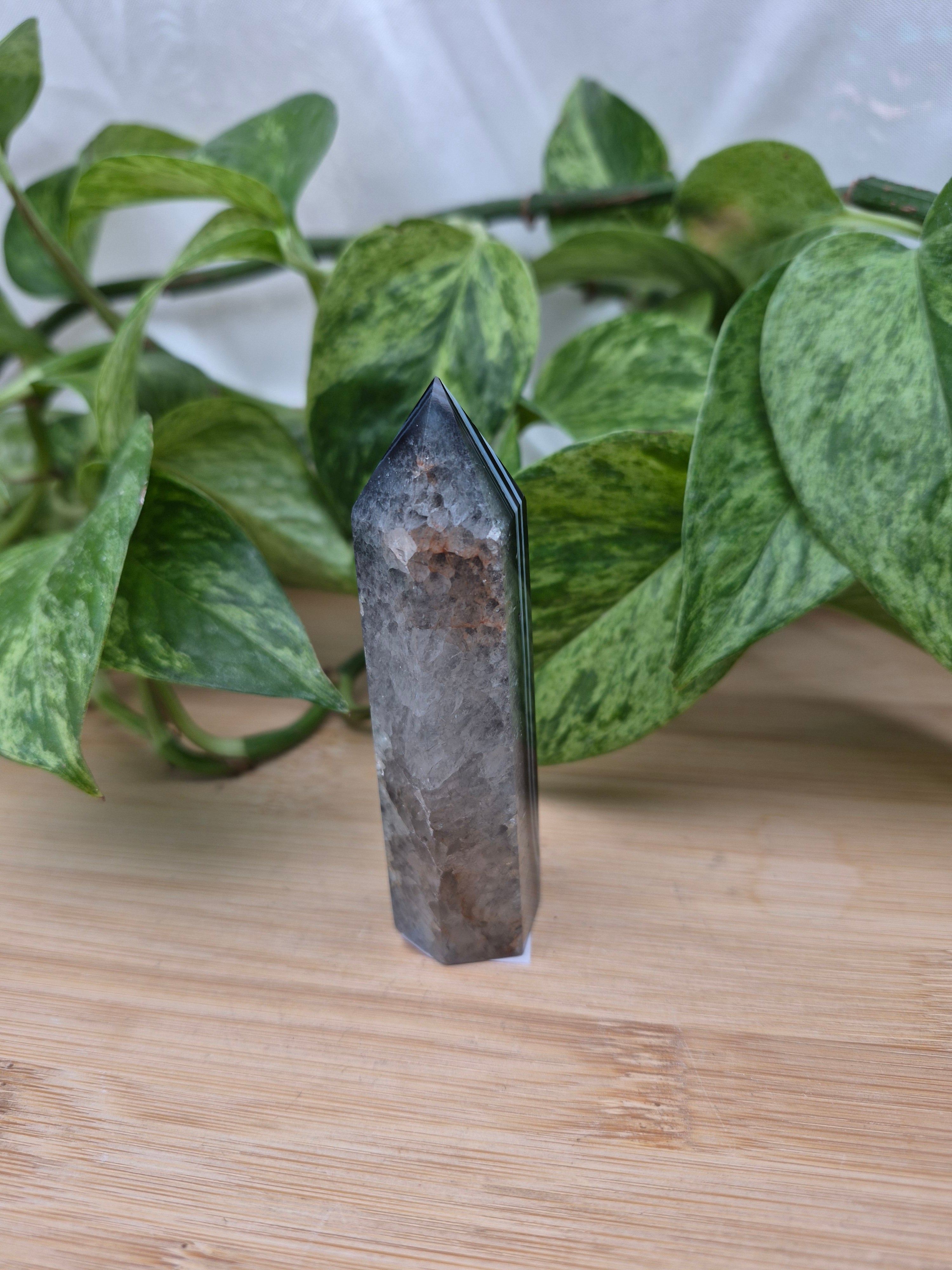 BLACK SARDONYX TOWER