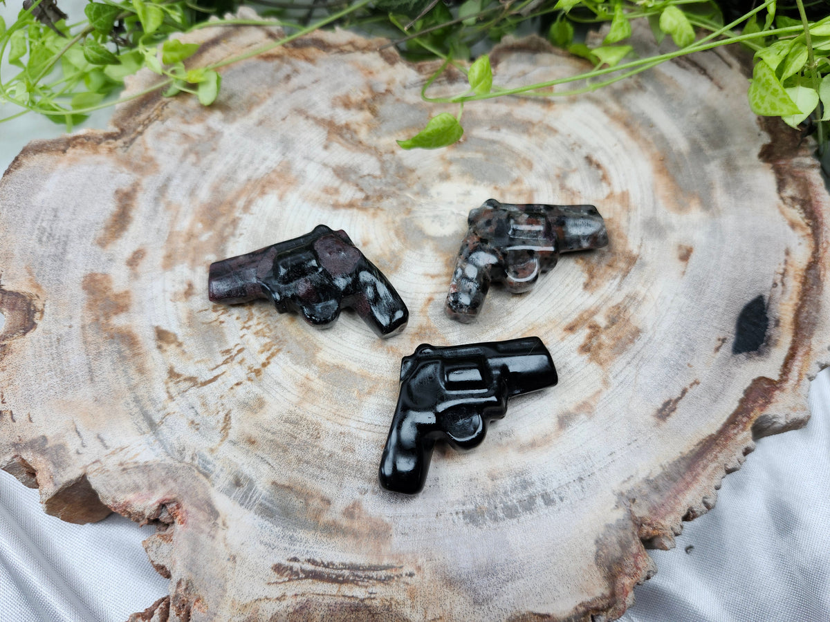 MIXED CRYSTAL PEW PEW