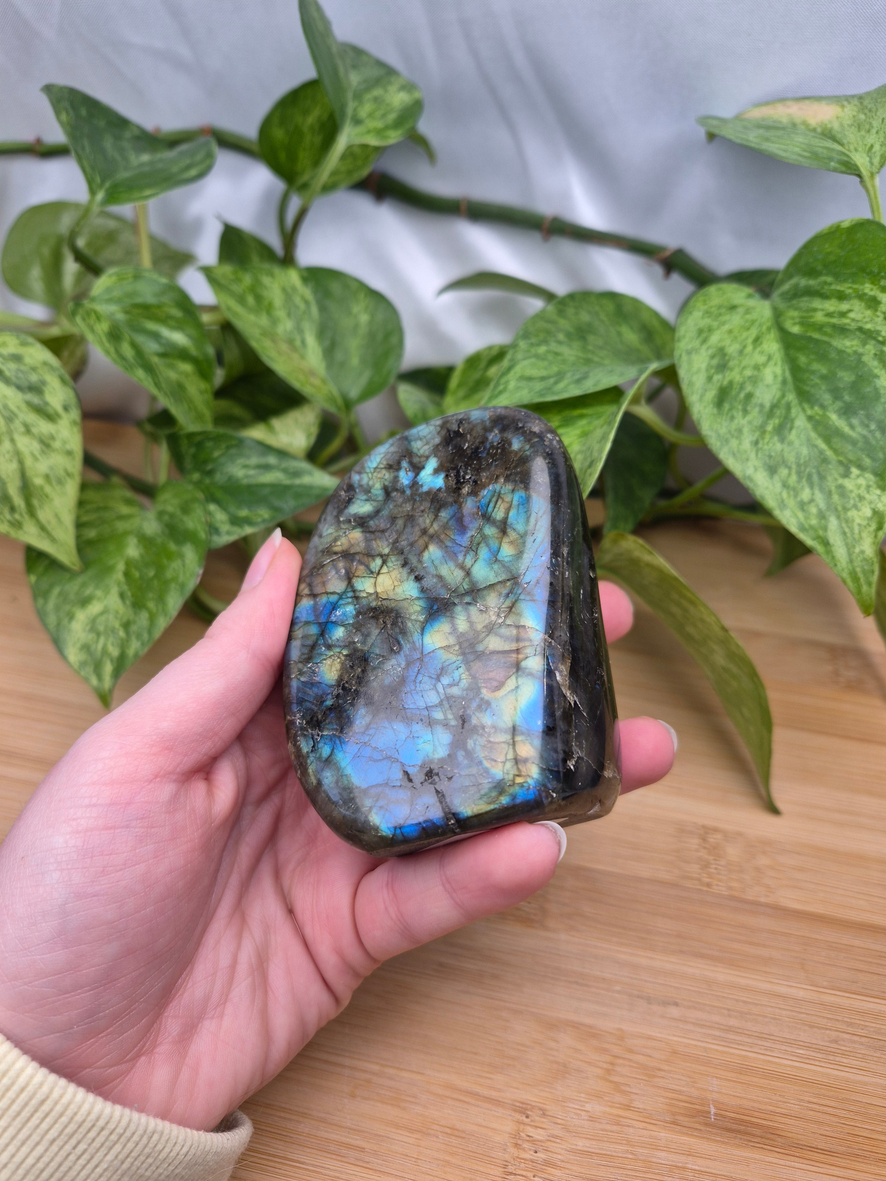 LABRADORITE FREEFORM