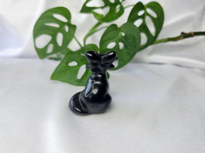OBSIDIAN FOX