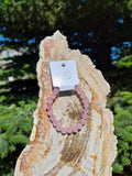 8MM ROSE QUARTZ BRACELET