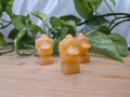 ORANGE CALCITE  PSYDUCK LG