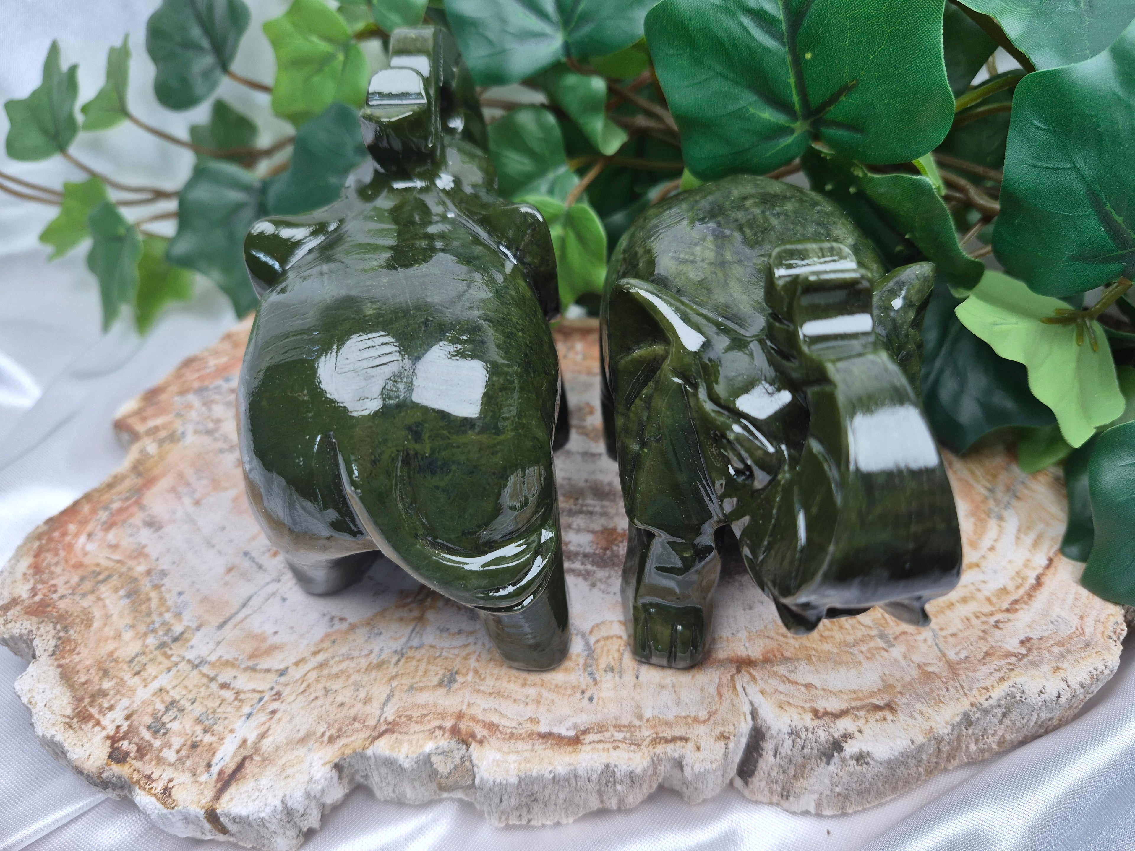 JADE ELEPHANT