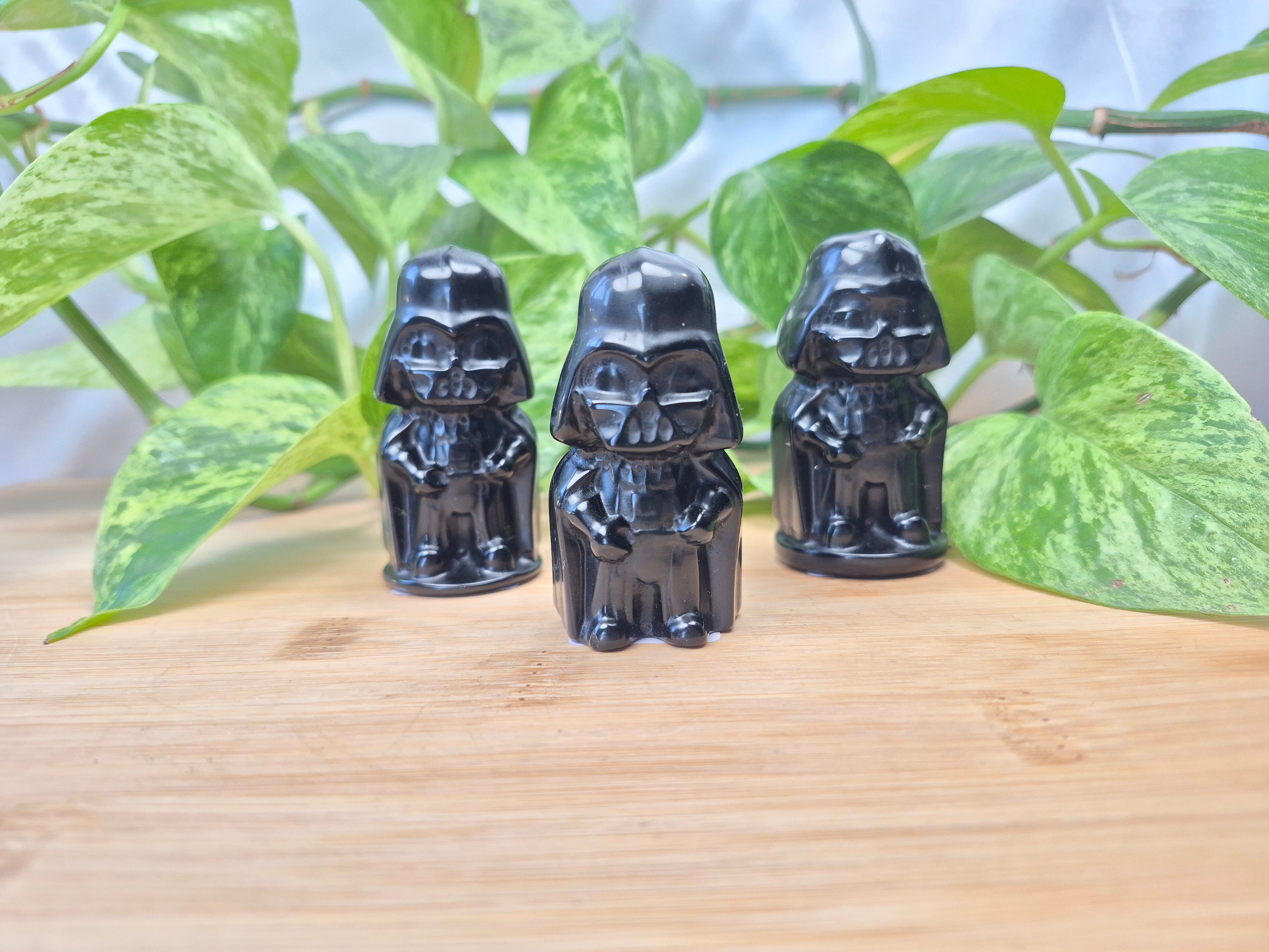 OBSIDIAN DARTH VADER