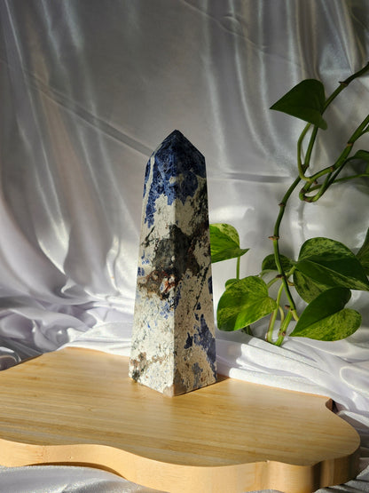 SODALITE TOWER