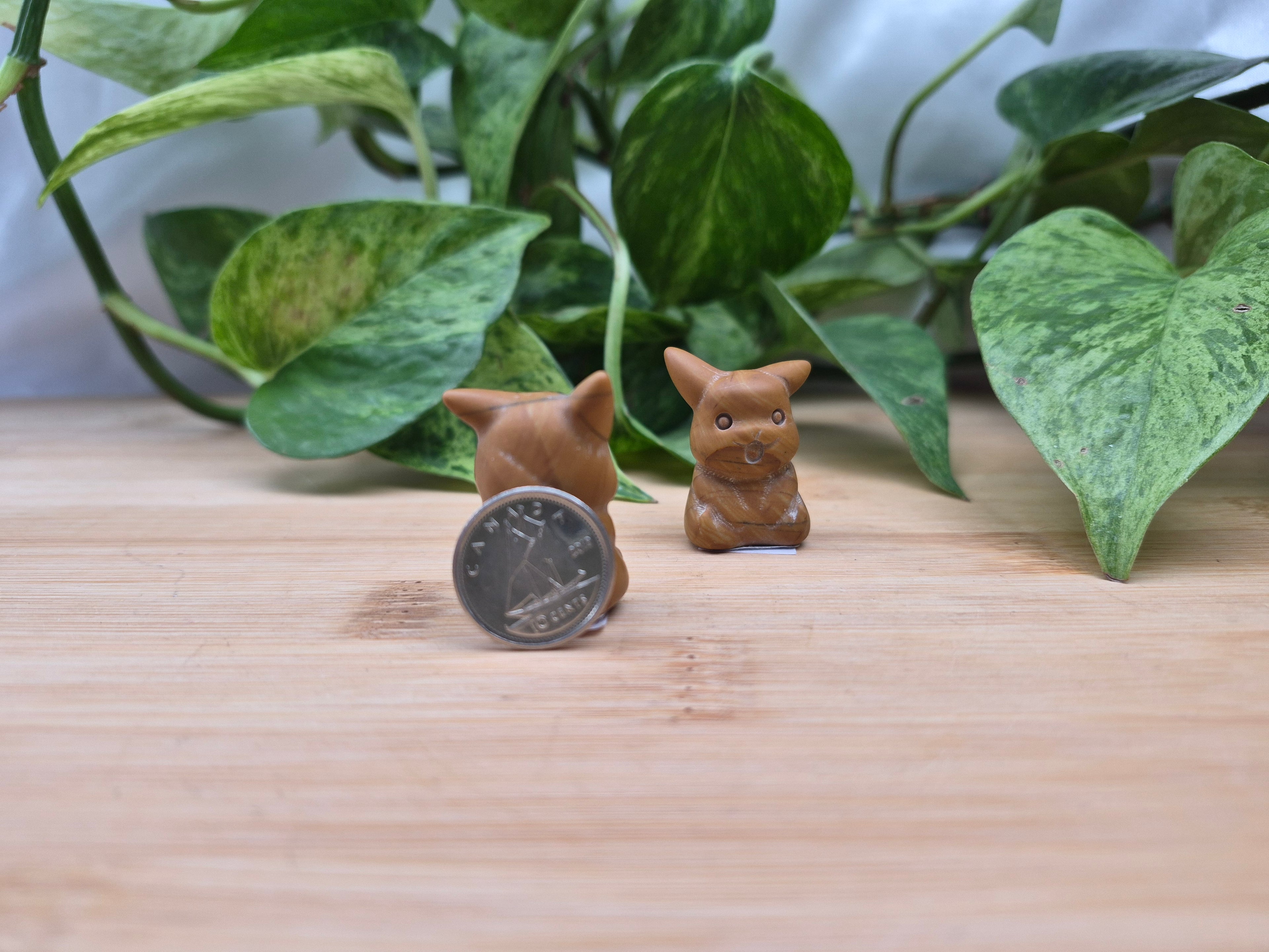 WOODSTONE PIKACHU