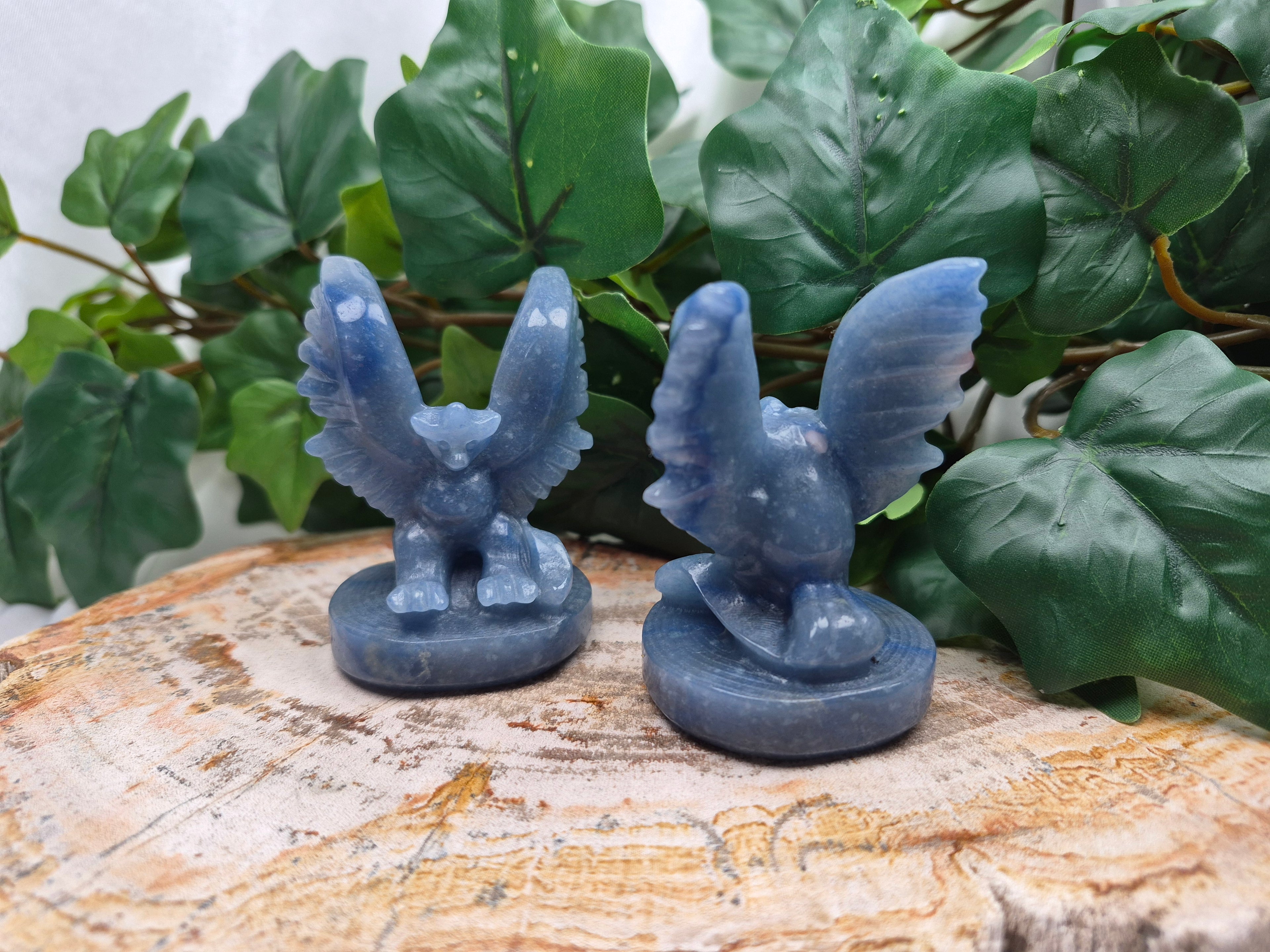 BLUE AVENTURINE ARTICUNO