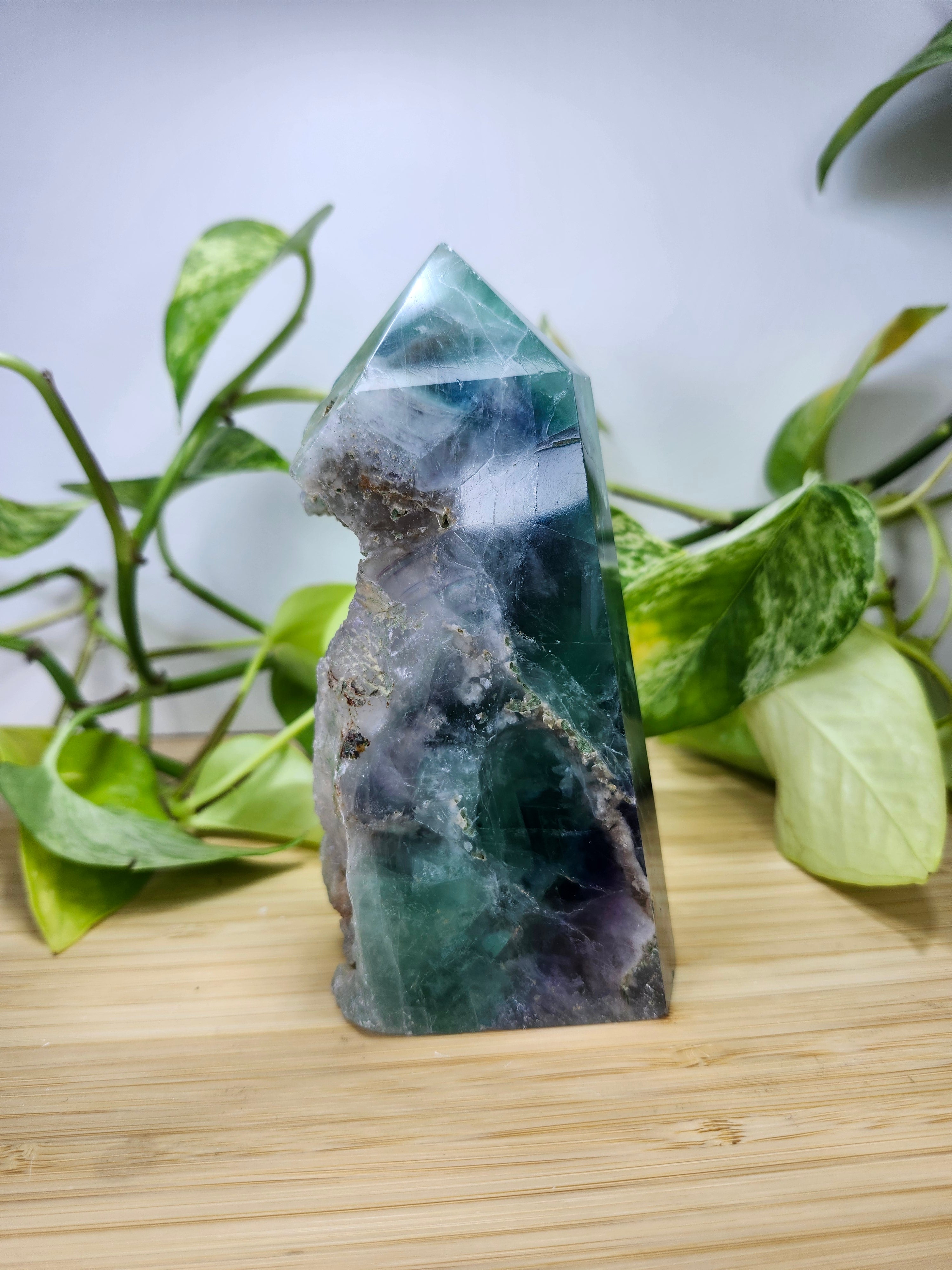 FLUORITE TOWER