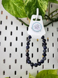 8mm SODALITE BRACELET