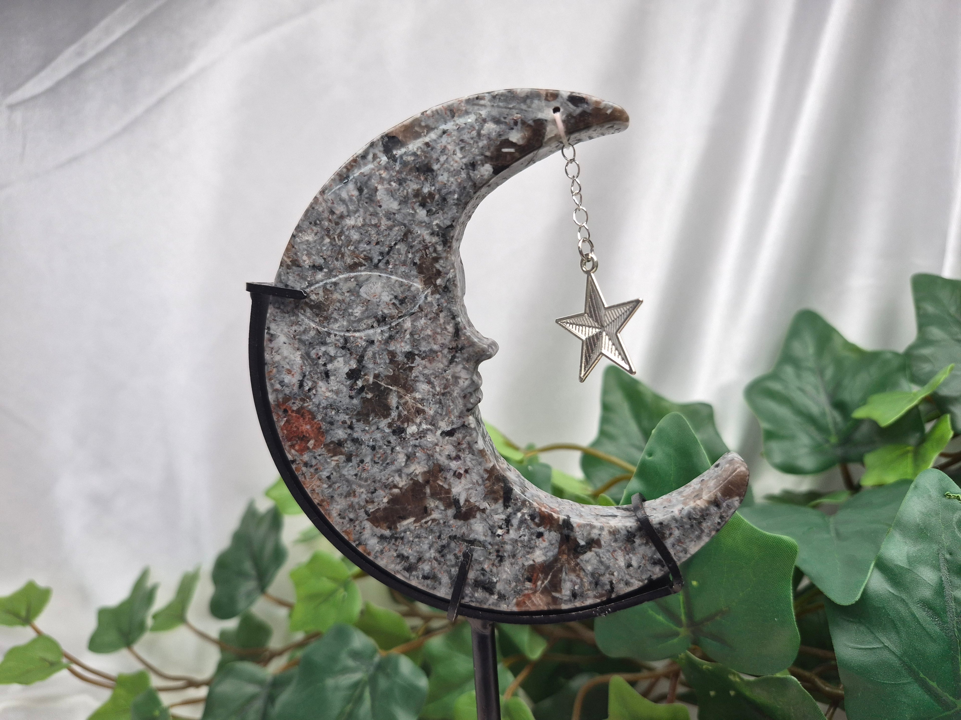YOOPERLITE MOON W/STAND