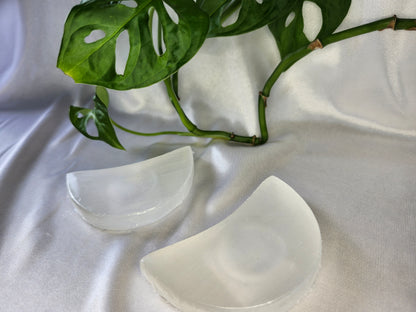 SELENITE MOON BOWL