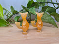 ORANGE CALCITE AMPHAROS