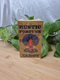 RUSTIC FORTUNE TAROT CARDS