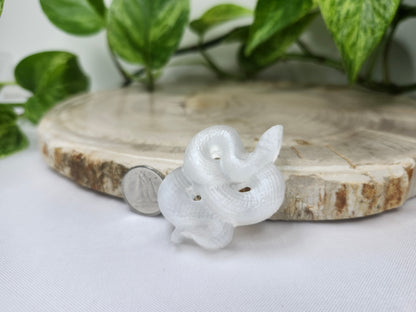 SELENITE SNAKE