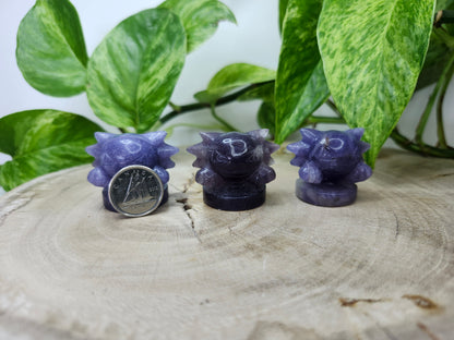 LEPIDOLITE HAUNTER