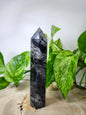 BLACK TOURMALINE TOWER