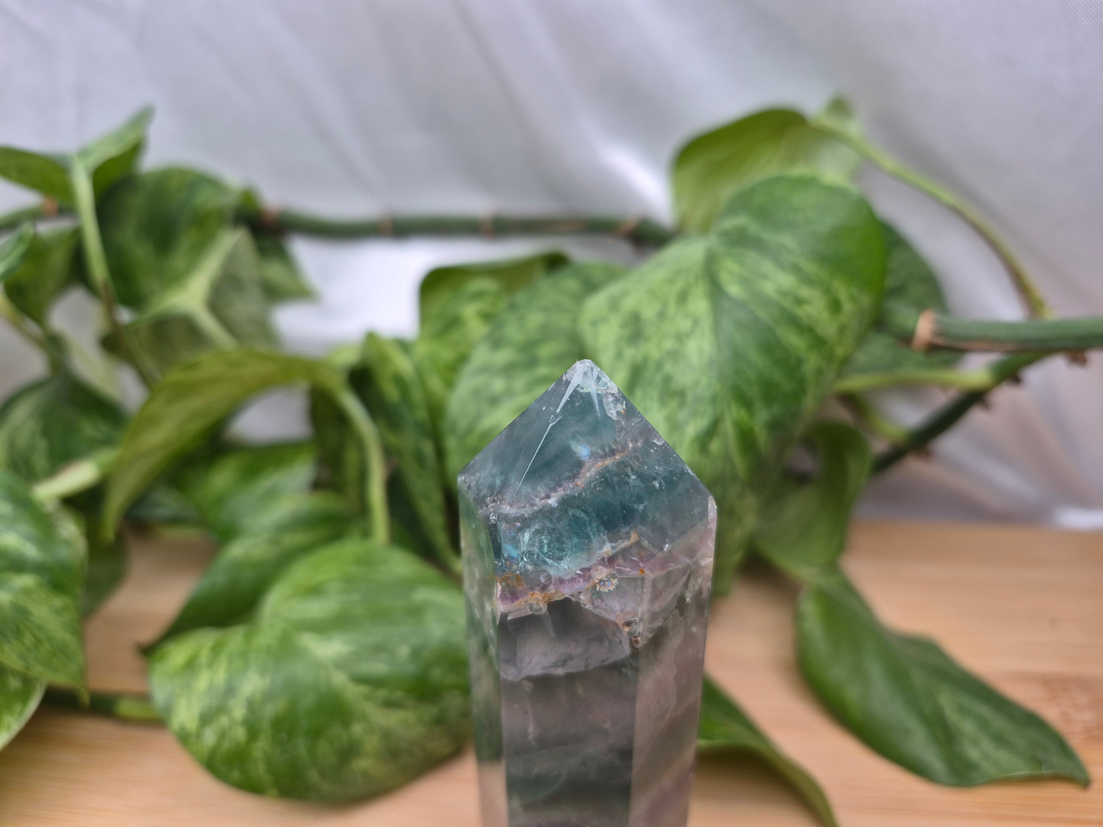 FLUORITE TOWER