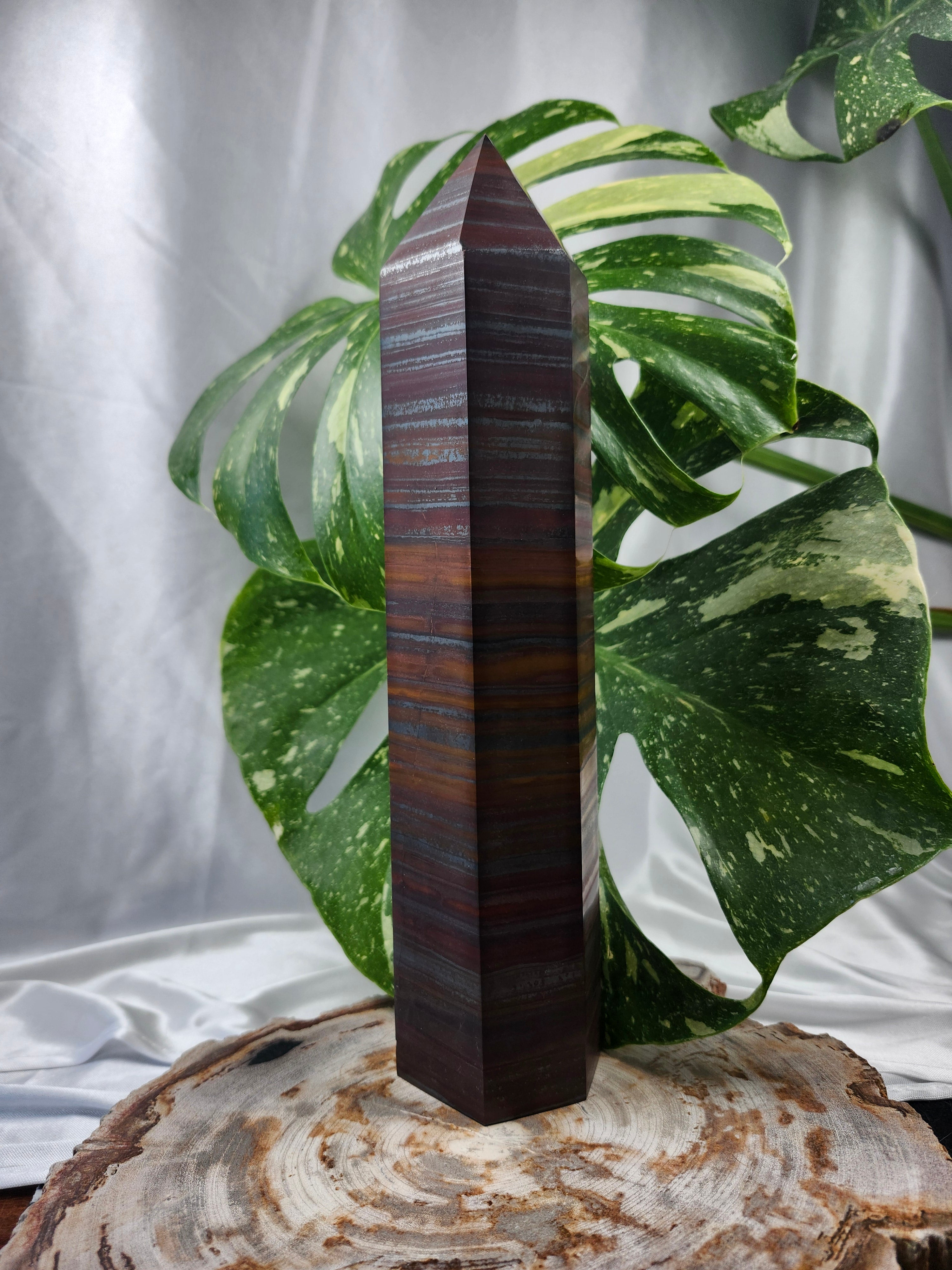 IRON TIGER EYE TOWER LG #2