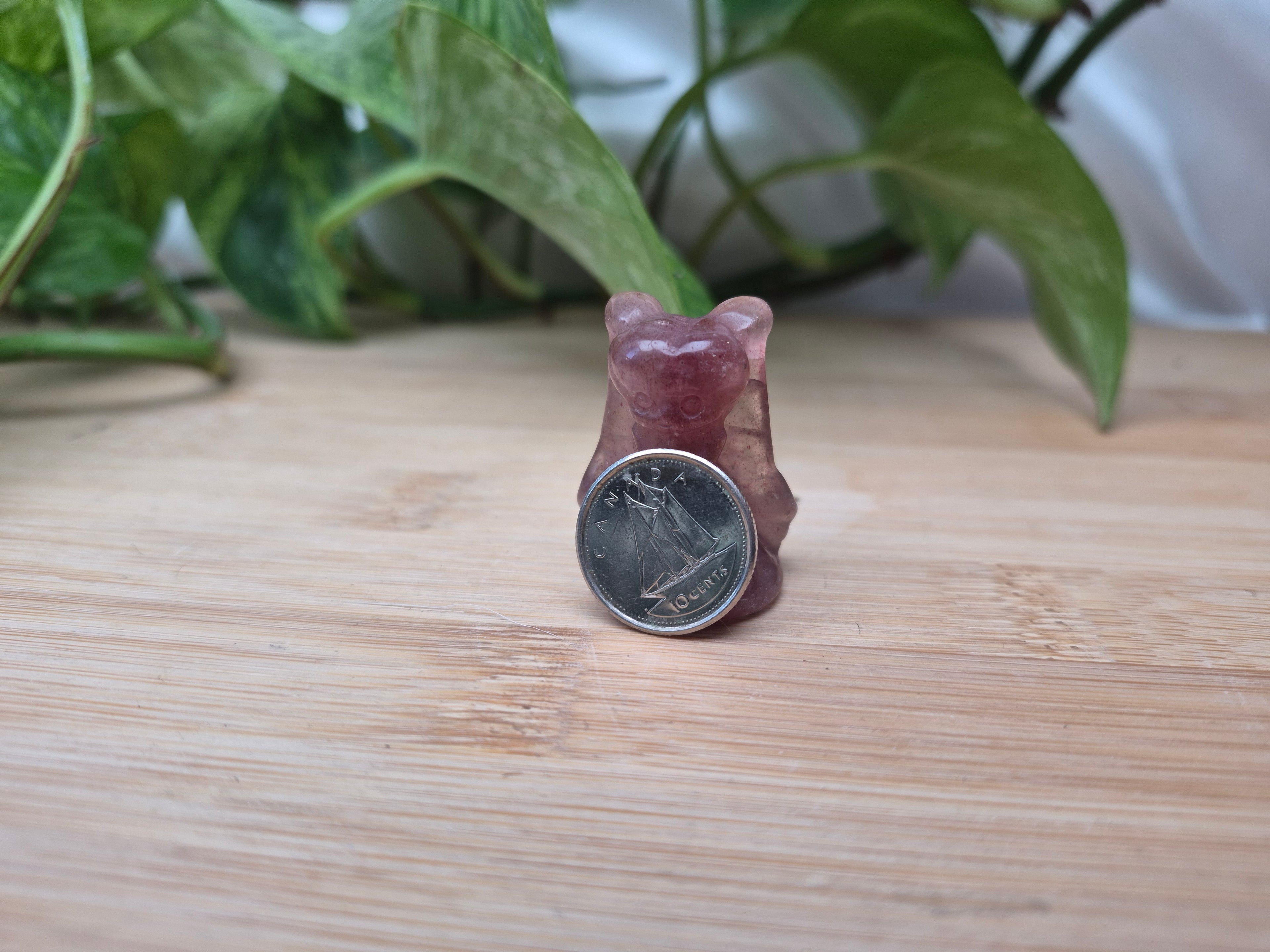 STRAWBERRY QUARTZ SAILOR MOON