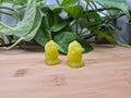 YELLOW CATS EYE PSYDUCK