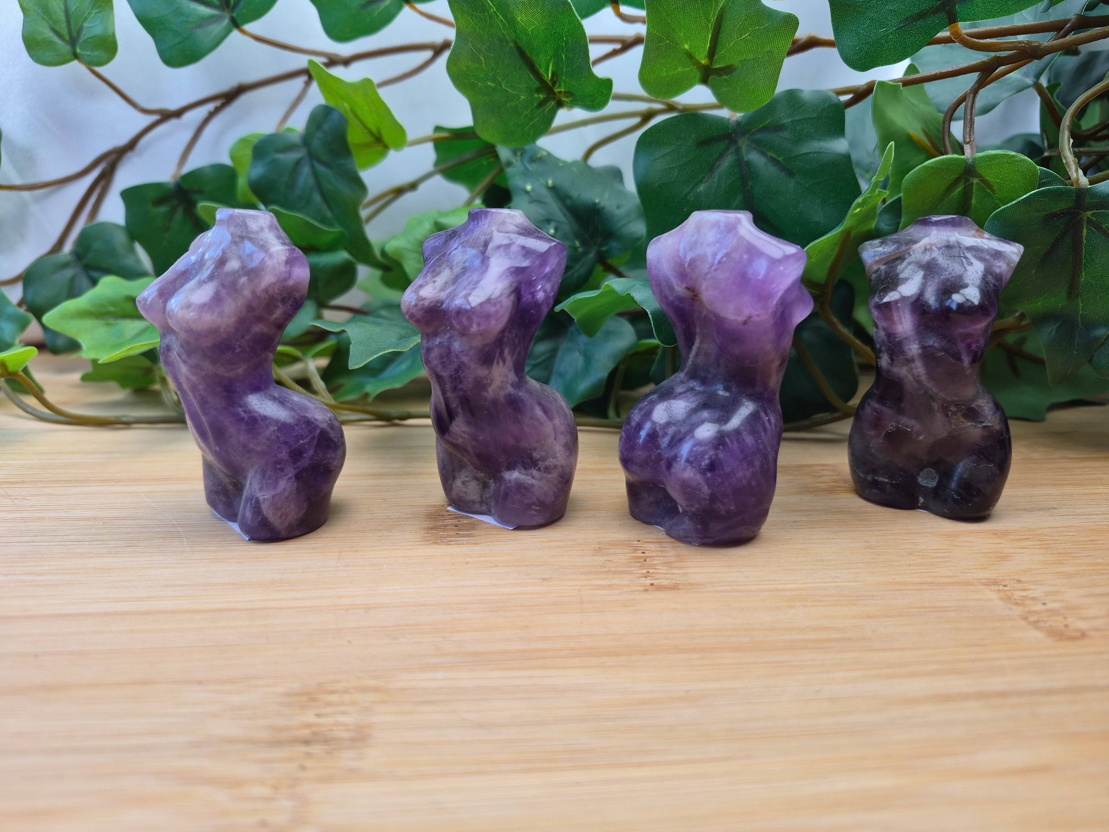 AMETHYST GODDESS BODY