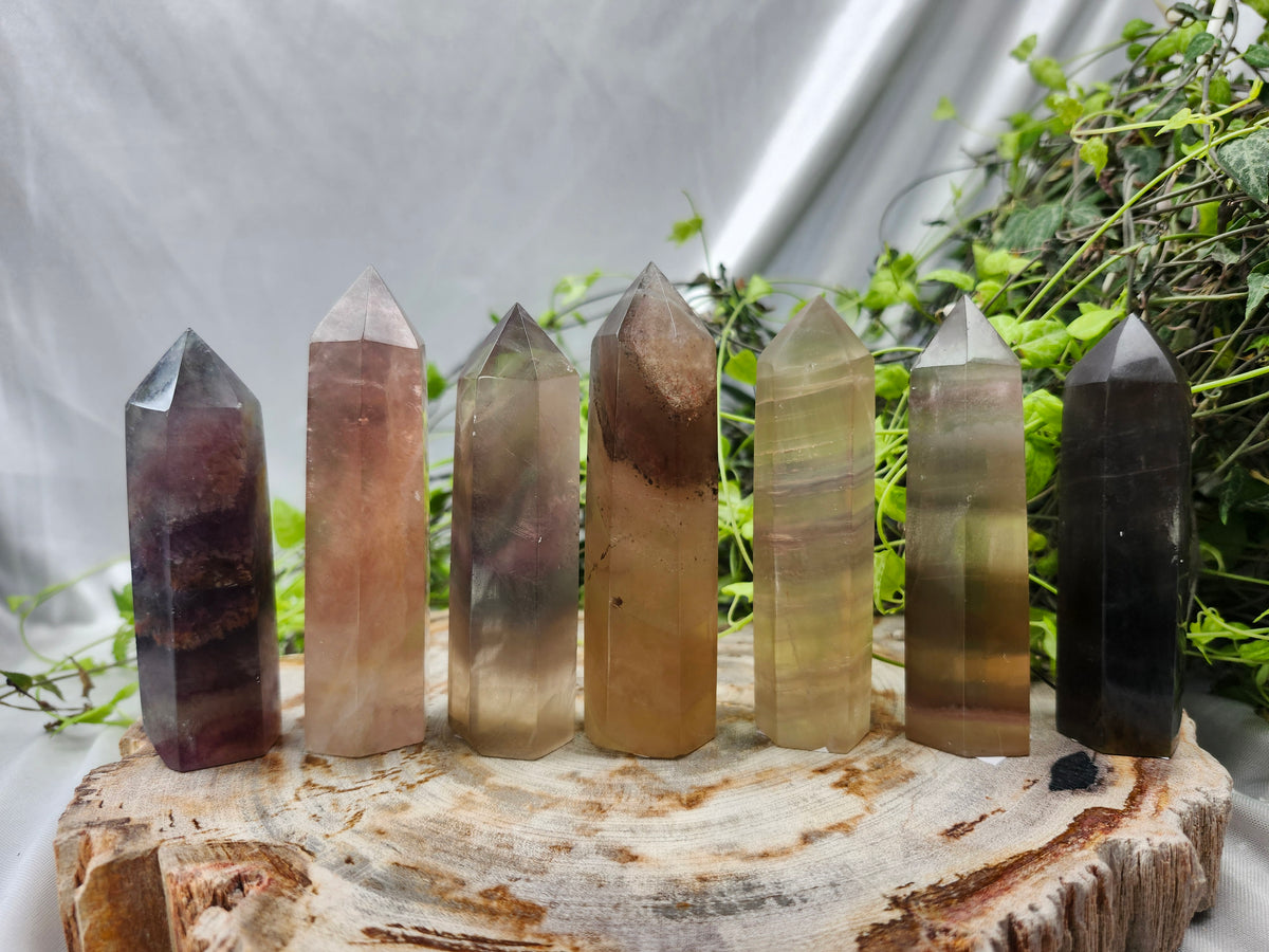 FLUORITE TOWER